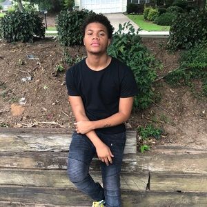 Meet your Posher, Isaiah